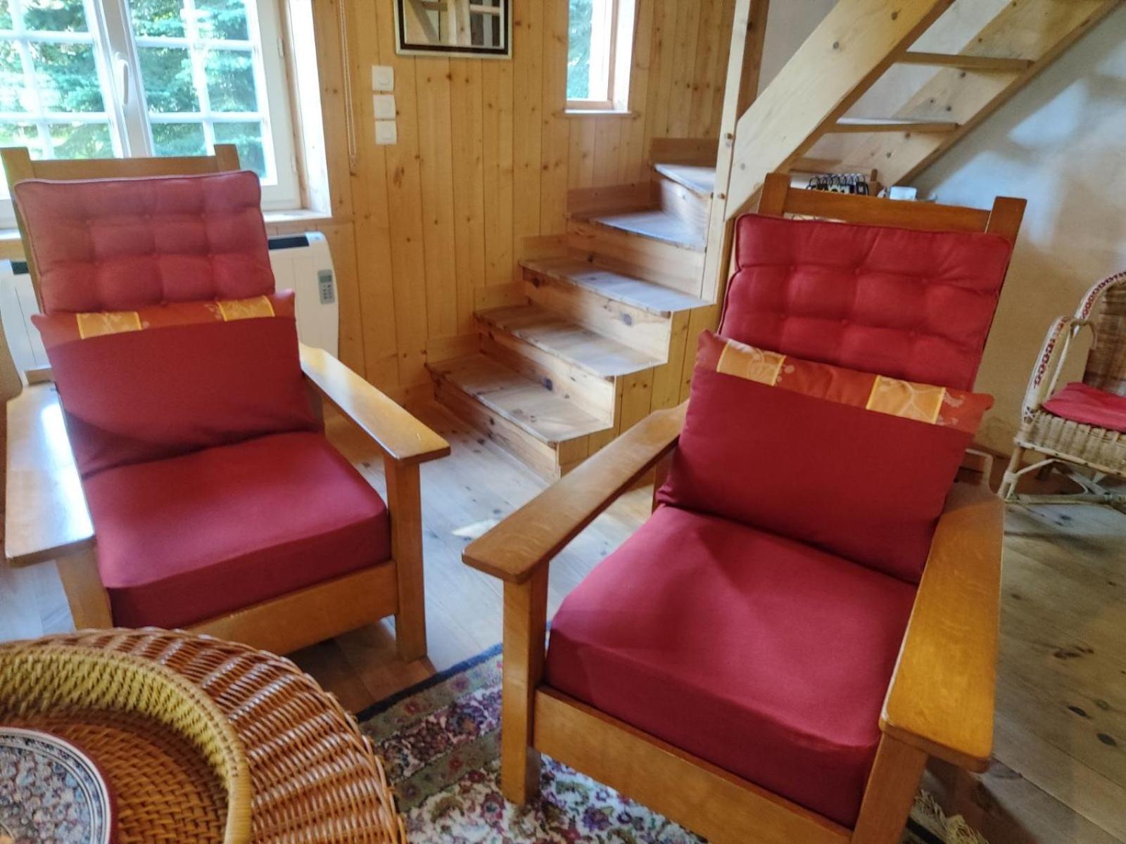 La Maison De L'Etang Manerbe Εξωτερικό φωτογραφία